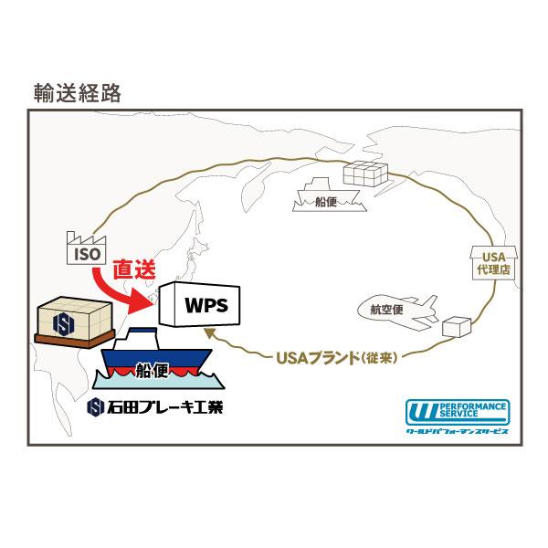 ブレーキパッド リア・サバーバン ユーコンXL タホ エスカレード ユーコンデナリ シルバラード シエラ アバランチ シボレー ISD★CAQ |  | 03