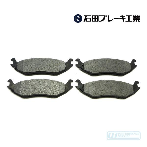 ブレーキパッド リア・ラムバン ラムピックアップ RAM 1500 デュランゴ ダッジバン パット パッド ディスク ISD★CZL | 