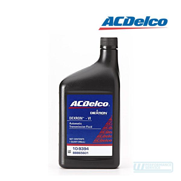 ACDelco ACデルコ ATF デキシロン VI GM指定・サバーバン タホ