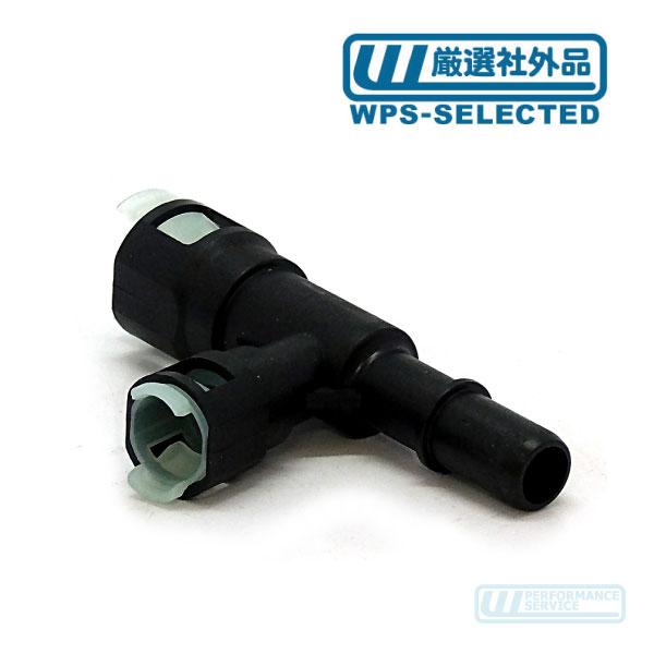 ヒーターホースコネクター 3WAY 黒色・サバーバン タホ エスカレード ユーコンデナリ ユーコンXL ユーコン エアコン AC A/C★DYR | 