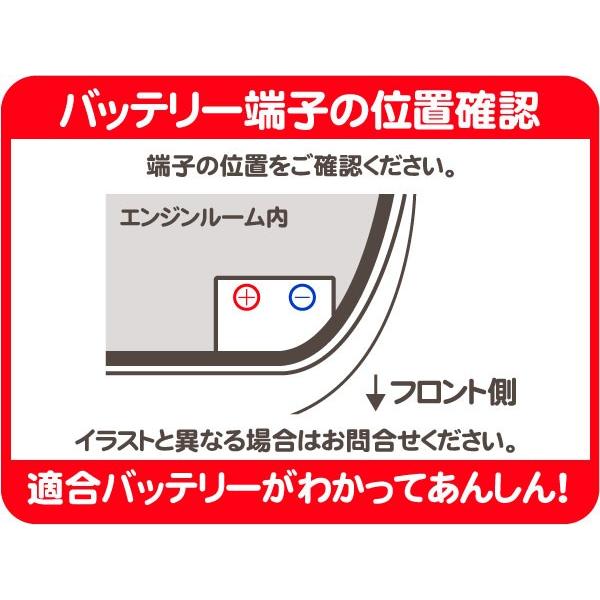 【要送料確認】保証付 ACデルコ バッテリー LBN1・PTクルーザー PT24 PT2K20 01-09y クライスラー 27-44 互換品★EIO | ACDelco | 01