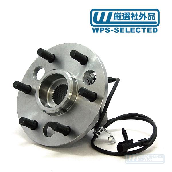 ハブ ベアリング ASSY フロント ハブアッセンブリー・サバーバン タホ ユーコン エスカレード K1500 ユーコンデナリ★FCQ | 