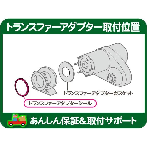 トランスファー アダプター シール・サバーバン FSブレイザー タホ