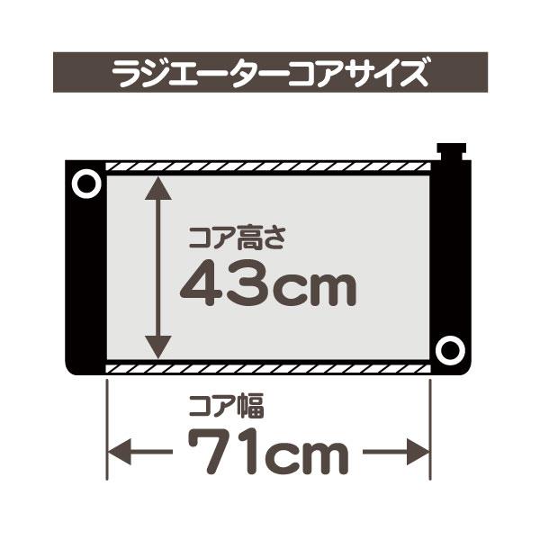 K5 ブレイザー シェビーバン サバーバン ラジエター シボレー ラジエーター・サバーバン K5ブレイザー C10 K10 ピックアップ