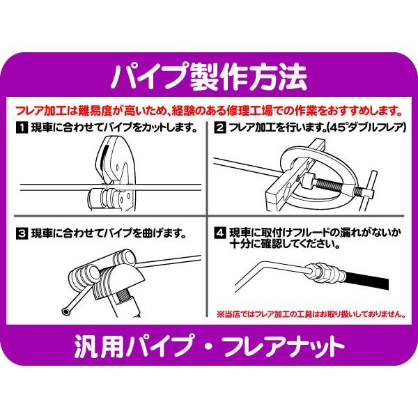 ユニオンフィッティング ジョイント インバーテッド フレア 3/8パイプ