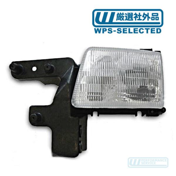 ヘッドライト ASSY 左側・ラムバン 98-03y ダッジ ヘッドランプ レンズ