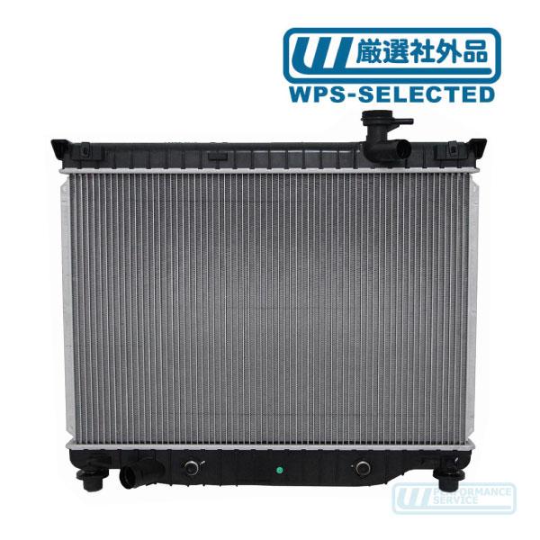 ラジエーター ラジエター・トレイルブレイザー ブレザー 4.2L 02-09y
