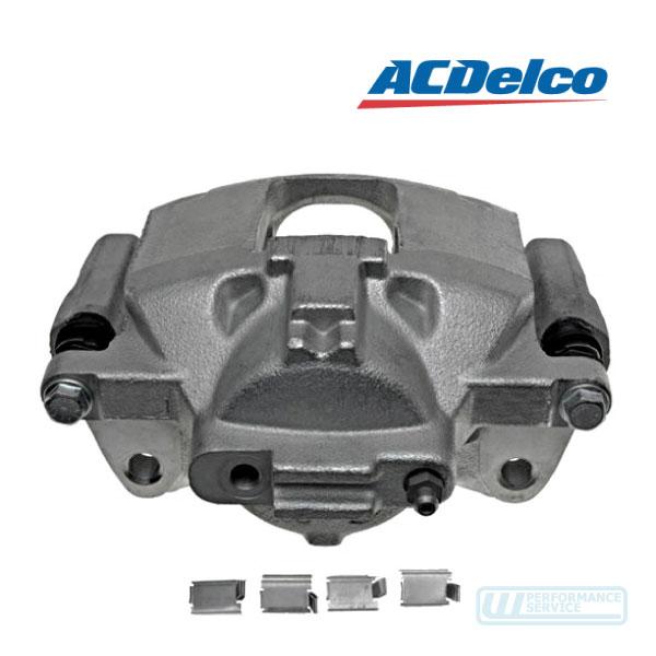 Jeep Wrangler JK フロント左ブレーキキャリパー新品 ACDelco AC デルコ ブレーキ キャリパー ASSY フロント左・ナイトロ