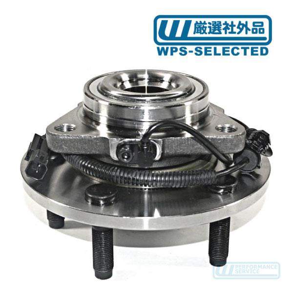 ハブ アッセンブリー フロント ホイール シール ベアリング ASSY 前・ラム ピックアップ トラック ABS センサー 06-08 ダッチ ダッヂ★IGI | 