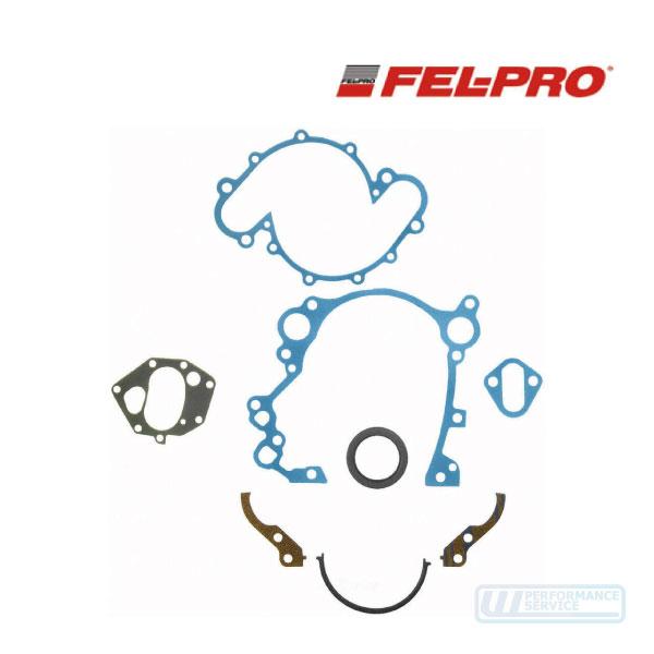 FEL-PRO タイミングカバー ガスケット キット・グランドワゴニア JEEP クライスラー クランクシャフト オイルシール フロント AMC★IJZ | 