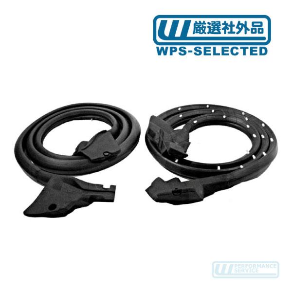 E92M3 純正 左ドアウェザーストリップ 51767175784 - Genuine BMW Door