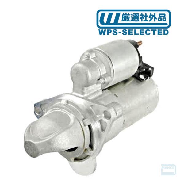 スターター モーター セルモーター・H3 ハマー トレイルブレイザー GH-T360 GH-T370L 06 07 3.7L 4.2L 社外品★IZS | 