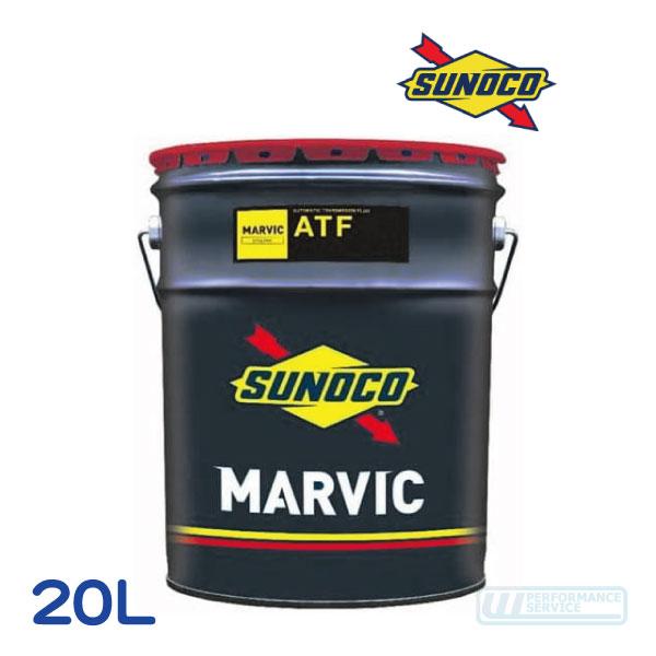 スノコ ATF デキシロンIII MERCONV Dexron 3 20L・AT オートマ ミッション オイル フルード GM シボレー フォード マーコン SUNOCO★JXA | 