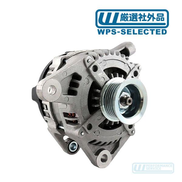 オルタネーター 140A・JK ラングラー グランド ボイジャー ABA-RT38 ダイナモ 発電機 ジェネレーター 3.8L 社外品★KBY | 