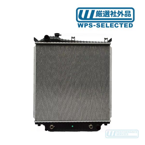 ラジエーター ラジエター ラジエータ・フォード エクスプローラー スポーツトラック 6L2Z8005AD 6L2Z8005AA 互換★KEQ | 