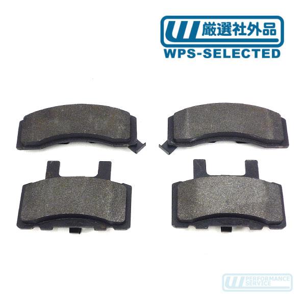 ブレーキパッド フロント セット 370・サバーバン エクスプレス サバナ ラムピックアップ C1500 K1500 パッド パット ディスク★LKQ | 