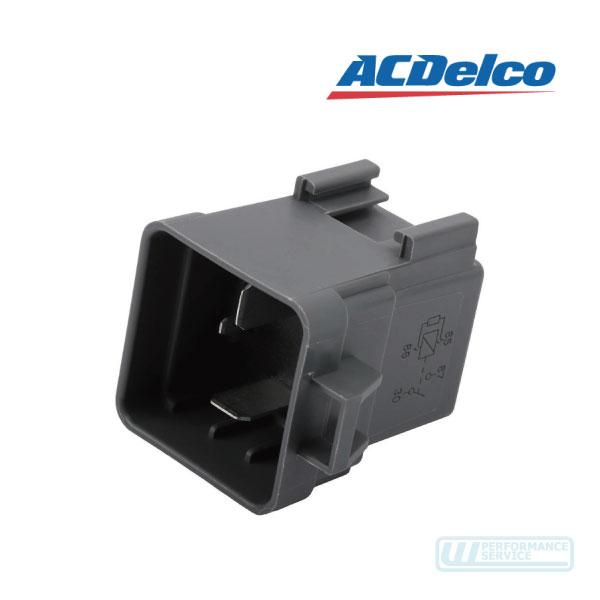 ACデルコ エアサス リレー 4ピン・H2 ハマー 03-09y 6.0L 6.2L エアー サスペンション アメ車 15319851 互換★O2W | ACDelco