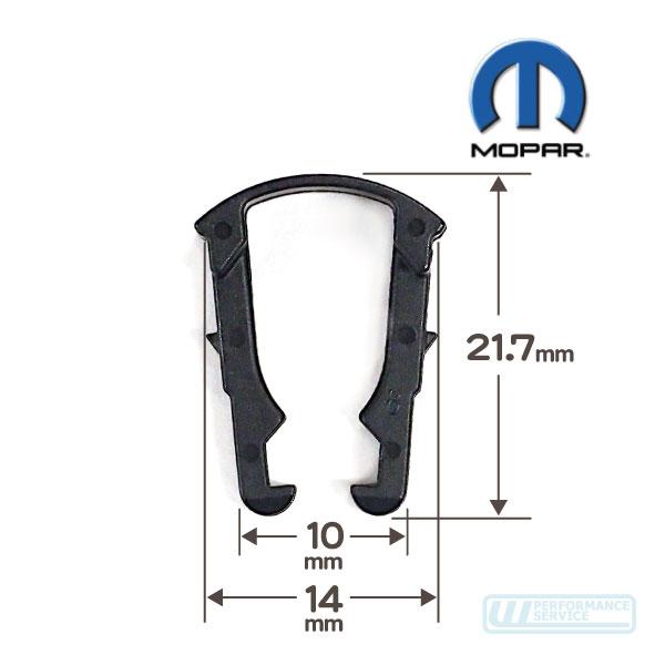 [在庫処分超特価] MOPAR フューエル ライン リテーナー・ラムピックアップ ラムトラック グランドチェロキー★OMP | 