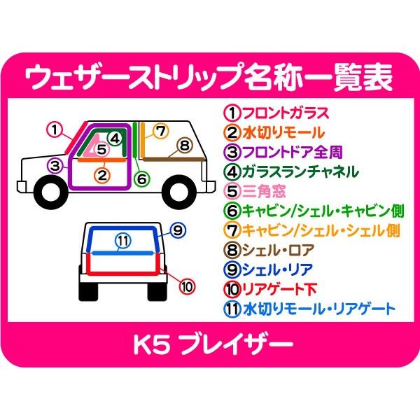 ウェザー ストリップ フロントガラス 溝無 91y K5ブレイザー Rv サバーバン C10 K10 モール ゴム ウィンドー ウィンドウ シール P4r P4r ワールドパフォーマンスサービス 通販 Yahoo ショッピング