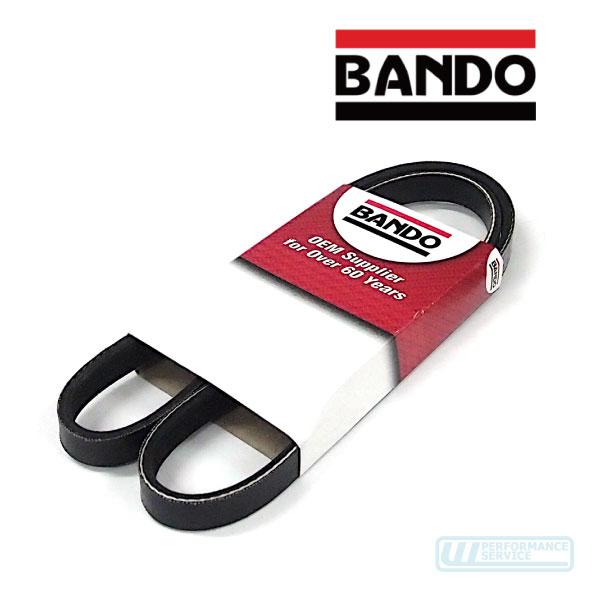 BANDO ドライブベルト 4リブ 1,370mm・エクスプローラー エアコン A/C ファンベルト 外ベルト コグベルト アクセサリーベルト★PME | 