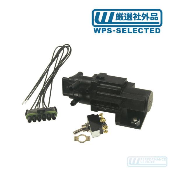 フューエルタンク セレクターバルブ 6ポート コネクター付き・汎用 K10 C10 アメ車 シボレー フォード クライスラー 燃料 切替★Q4F | 