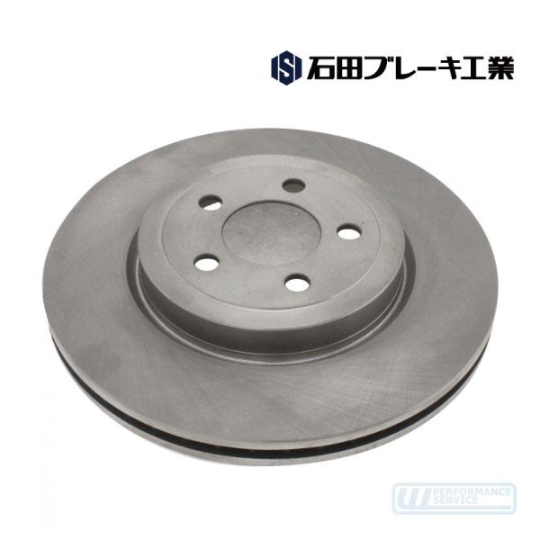ブレーキ ディスク ローター フロント 左 右 共通・ダッジ チャージャー マグナム チャレンジャー 300C ツーリング ISD★Q7S | 