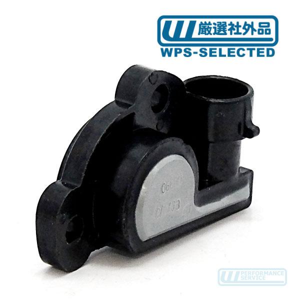 スロットルポジションセンサー・アストロ カマロ フリートウッドブロアム サファリ スロットルセンサー TPS スロポジ E-CF45B E-AD25B★QFR | 