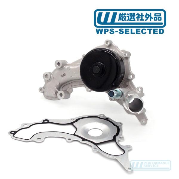 ACデルコ 07-11y ジープ JK ラングラー ウォーターポンプ ウォーターポンプ GATES 07-11年 JKラングラー ラングラー