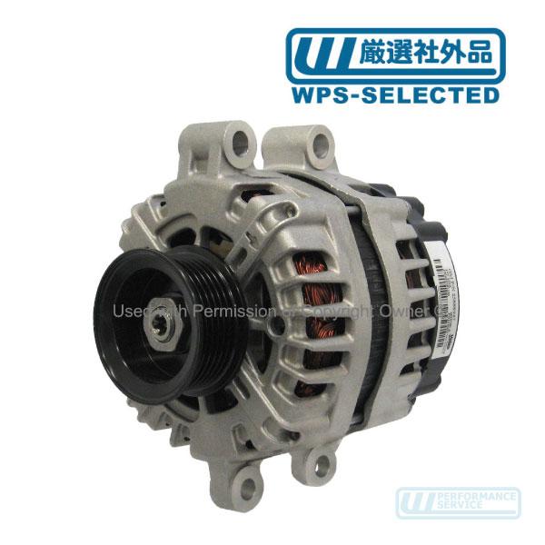 オルタネーター 150A ME49286 未使用自宅保管　ダイナモ オルタネーター 150A・コルベット 09-13y C6 ダイナモ 充電器 発電機