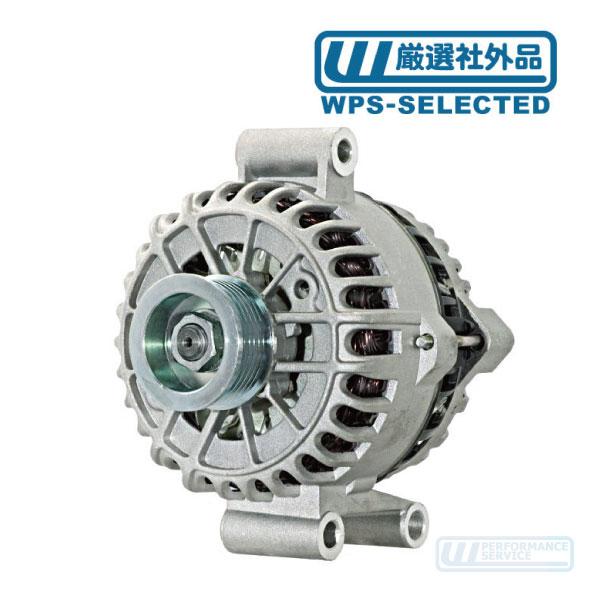 オルタネーター 135A・マスタング フォード FORD 05 06 07 08 ダイナモ 発電機 オルタ 充電器★QRT | 