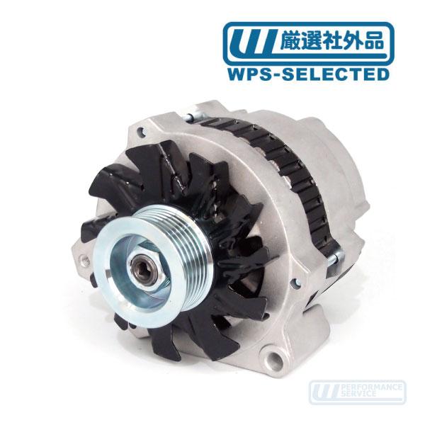 オルタネーター ジェネレーター ダイナモ 100A・シェビーバン カマロ カプリス アストロ C/K ロードマスター 発電機★QUC | 