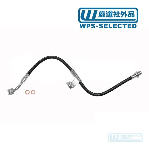 ブレーキホース フロント 左・サバーバン C10 C-10 ピックアップ シボレー 2WD ハイドロ ワッシャー パイプ★QWY | 