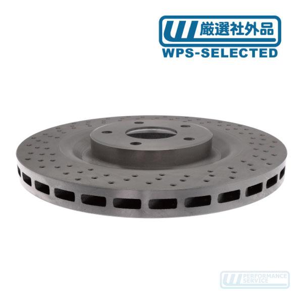 ブレーキ ローター ディスク フロント 前 片側・C6 コルベット シボレー Z06 ZR1 クーペ コンバーチブル 06-13y★QYU | 