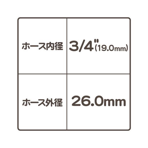 ヒーター ホース 2m カット 200cm 内径 3/4インチ 19mm・汎用品 AC A/C エアコン クーラント パイプ ゴム バイパス チューブ 冷却水★R5C |  | 01