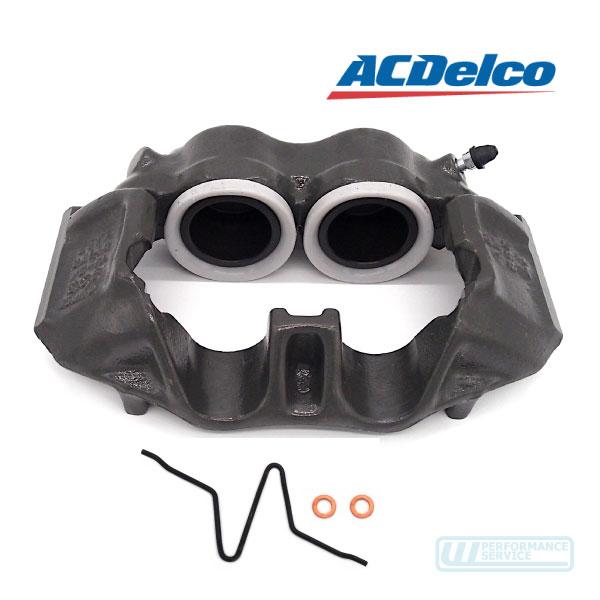 [在庫処分特価] ACデルコ ブレーキ キャリパー ASSY 前側 右 リビルト・エコノライン F-250 F-350 デュアルピストン アッセンブリー★RBR | ACDelco