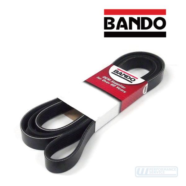BANDO ドライブベルト 5リブ 940mm・SRX STS エアコン A/C ファンベルト 外ベルト コグベルト アクセサリーベルト T265E X295E ALT★RCW | 