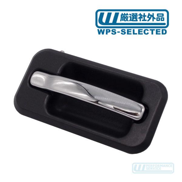 アウター ドアハンドル リア 右 ブラックフレーム クロームレバー・H2 03-09y 6.2L 6.0L ドア ノブ 取っ手 レバー ハマー 社外品★RHQ | 