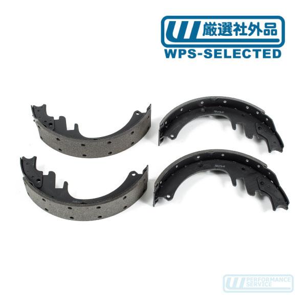 ブレーキシュー 13x2.5インチ・サバーバン C/K C2500 K2500 シェビーバン エクスプレス バンデューラ ラムピックアップ ライニング★RNA | 