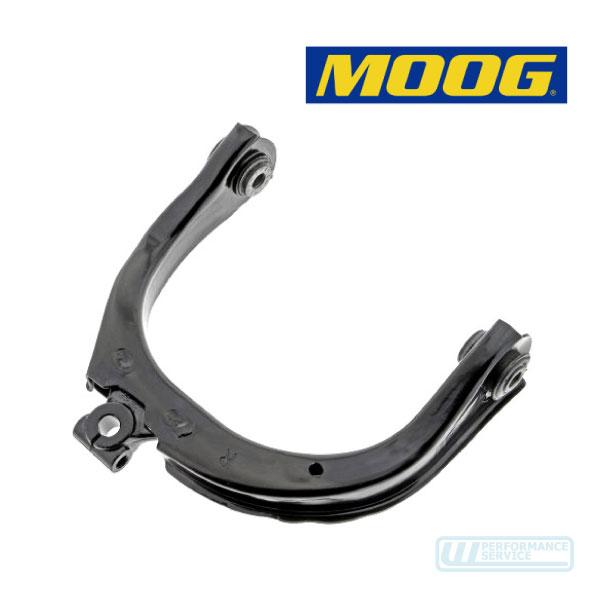 MOOG コントロールアーム ASSY アッパー アーム フロント 右 アッパー・トレイルブレイザー GT-T360 GH-T370 GM 15077245 互換★RNF | 