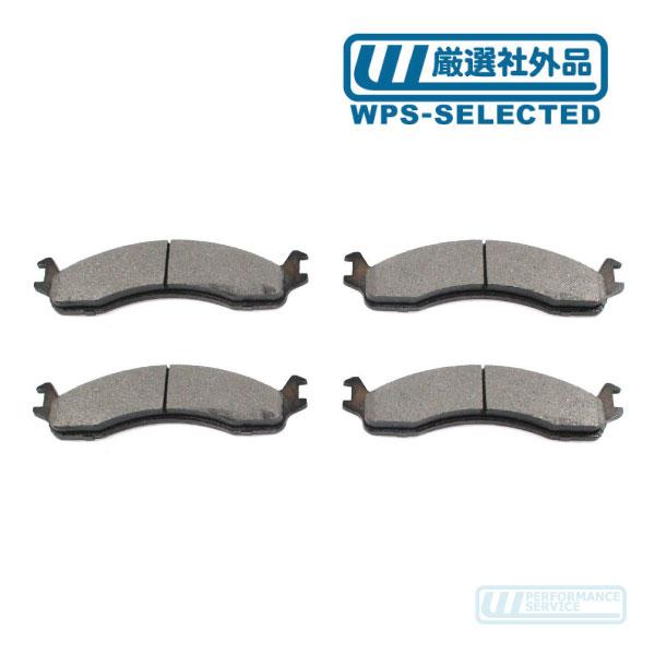 ブレーキパッド フロント セット・エコノライン 97-06y 4.6L 5.4L パット ディスク パッド フォード★S6F | 