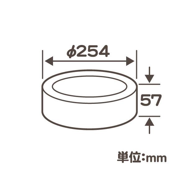 エアフィルター 10x2.25インチ・汎用品 エアー クリーナー エアクリーナー エレメント A117C 5647255 互換★SKP |  | 01