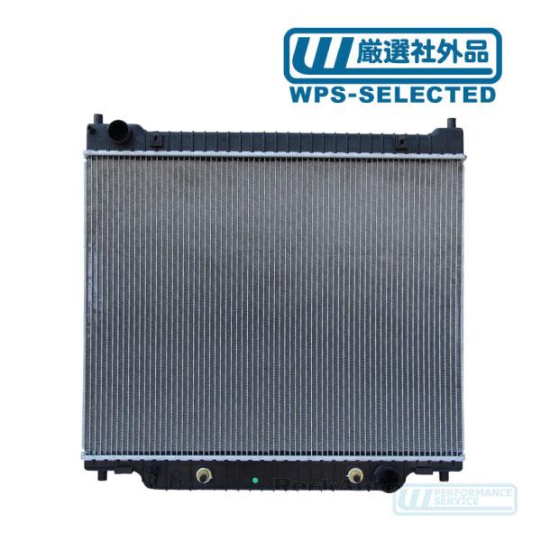 ラジエーター・エコノライン ラジエター ラジエータ 冷却 コア クーリング クーラント フォード E150 E250 E350 F7UZ8005RA 互換★SWZ | 