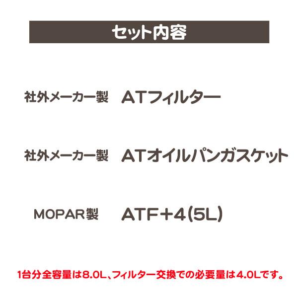 ATフィルター ATF セット・チェロキー 91-01y 4.0L AW4 AISIN ミッション 4速 オートマ トランス フルード オイルパン オイル XJ 7MX★Y1P |  | 01