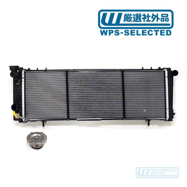 ラジエーター キャップ セット・チェロキー 96-01y 4.0L JEEP ラジエター ラジエータ クーラント クーリング 冷却 コア XJ 7MX★Y36 | 