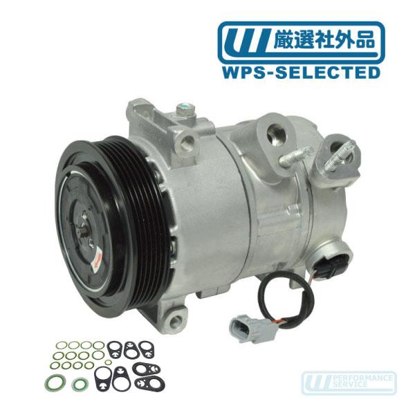 A/C コンプレッサー・キャリバー パトリオット AC エアコン 冷却 クーラー ヒーター PM20 ABA-MK74★Z7V | 