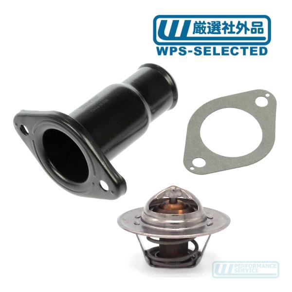 サーモスタット ハウジング セット・ラムバン ラムピックアップ デュランゴ グランドチェロキー クーラント ダッジ ウォーターネック★ZY6 | 