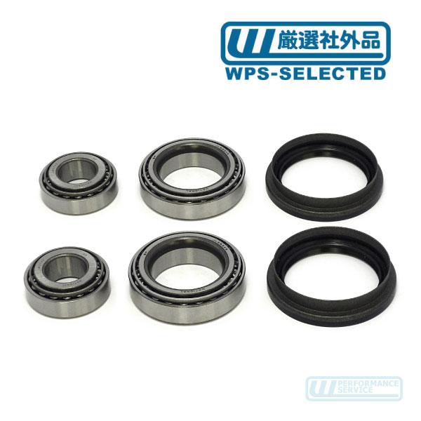 フロントハブベアリングセット 左右セット・ラムバン ダッジ オイル シール アクスル ホイール ブレーキ 3500lbs★ZZL | 
