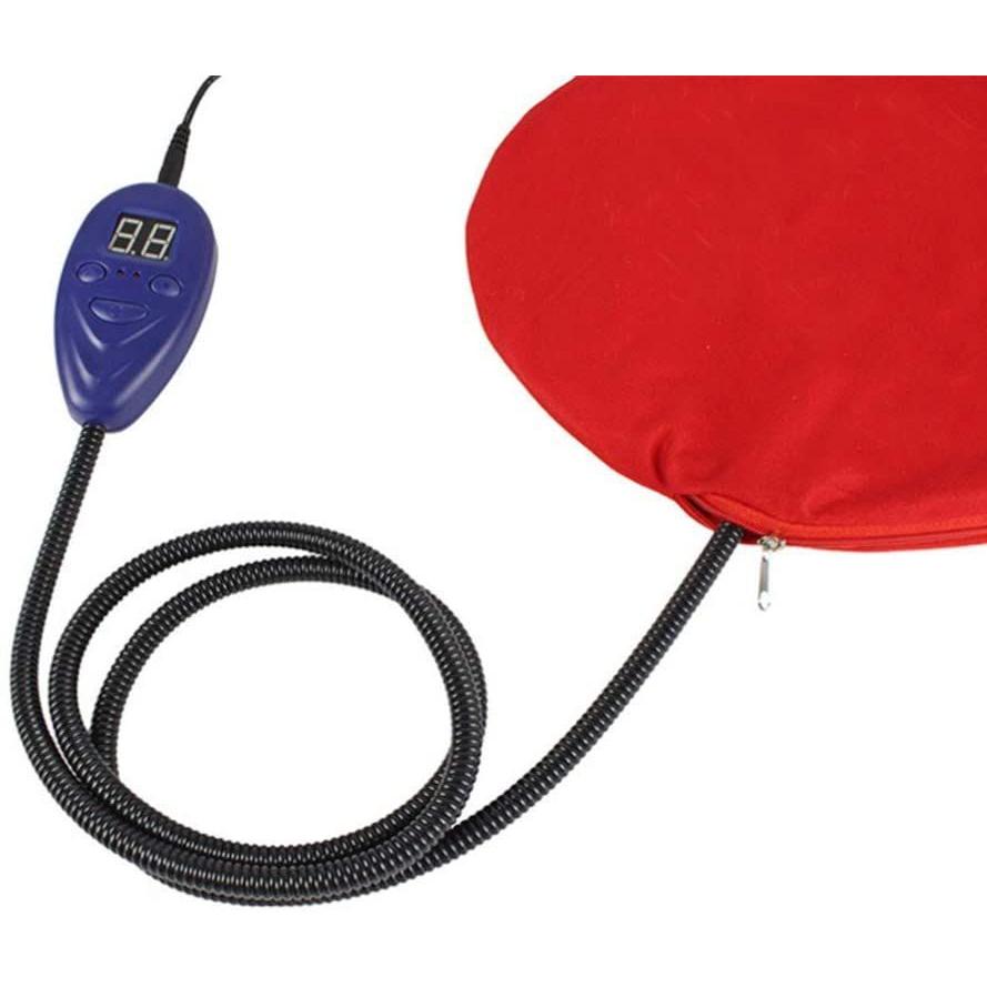 人気が高い Popetpop ペット用ホットカーペット 電気ヒーター 犬 猫 暖房器具 30x30cm 30w 寒さ対策 過熱保護 ７段階温度調節 ポカ 正規激安 Turningheadskennel Com