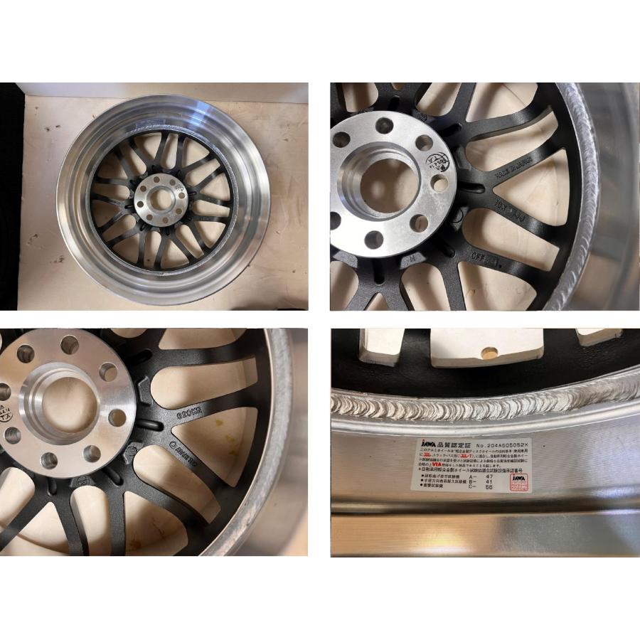 CRIMSON RACING SPARCO(レーシングスパルコ) 【4本セット】16