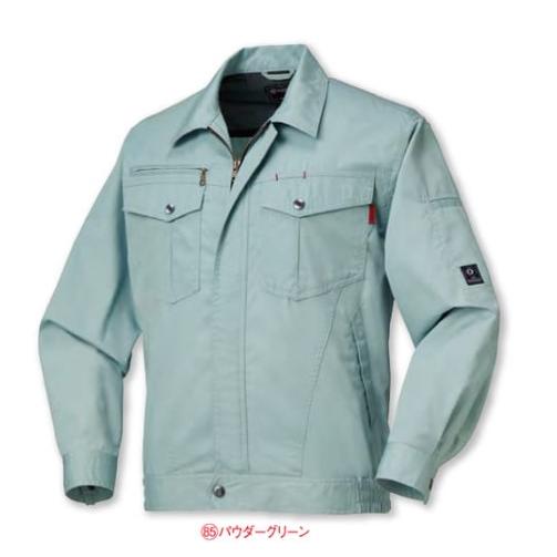 kurodaruma 255931 クロダルマ 長袖ジャンパー 作業服 作業着 仕事着